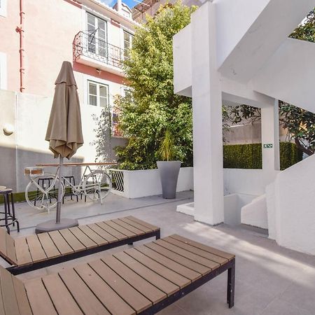 The Lx Hill Hostel Lisboa Εξωτερικό φωτογραφία