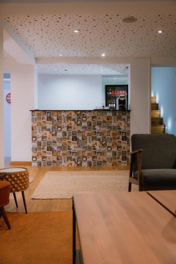 The Lx Hill Hostel Lisboa Εξωτερικό φωτογραφία