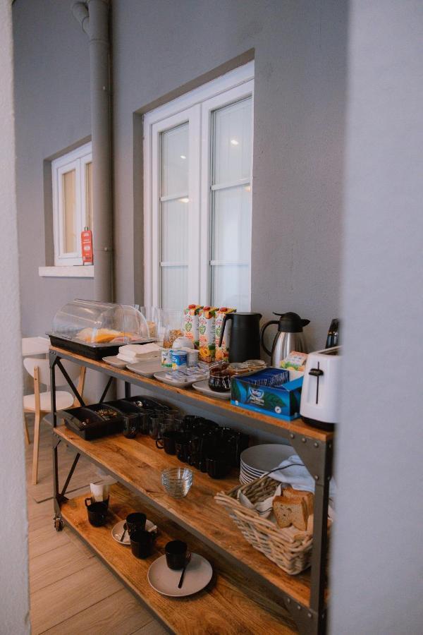 The Lx Hill Hostel Lisboa Εξωτερικό φωτογραφία