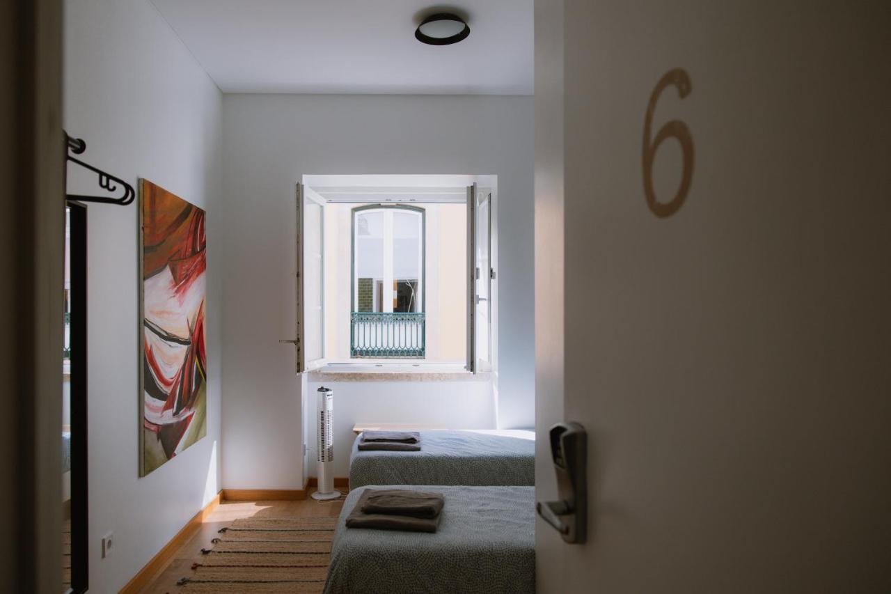 The Lx Hill Hostel Lisboa Εξωτερικό φωτογραφία